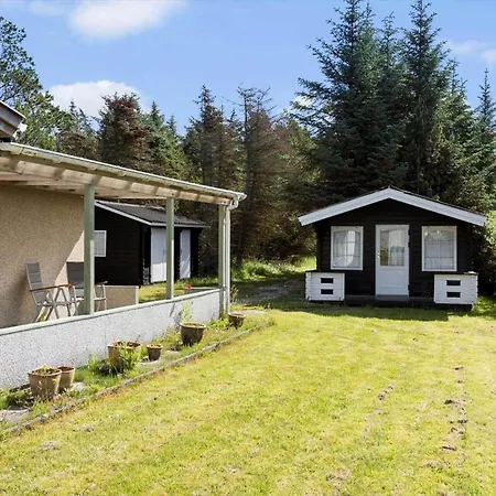 Prázdninový dům 107-thisted-molgaardsvej-77 *