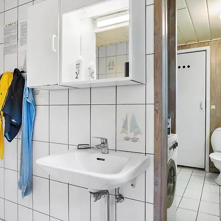 107-thisted-molgaardsvej-77 Сasa de vacaciones *