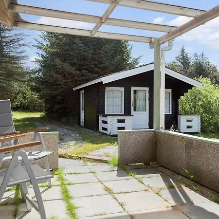 Сasa de vacaciones 107-thisted-molgaardsvej-77 *